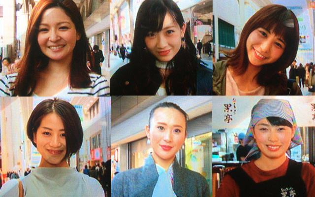 秘密のケンミンショー熊本に美人が多い理由